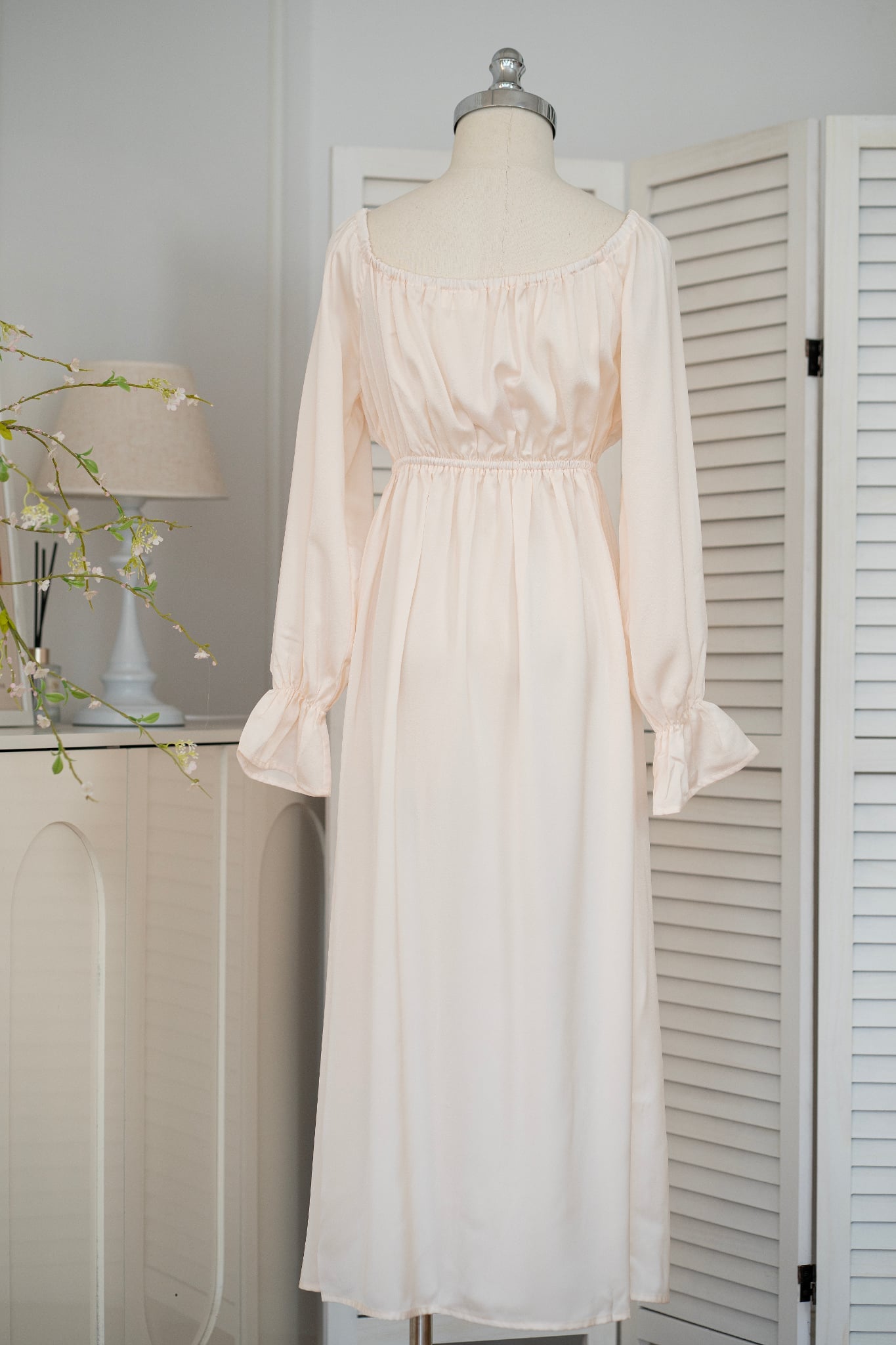 The Florence gown