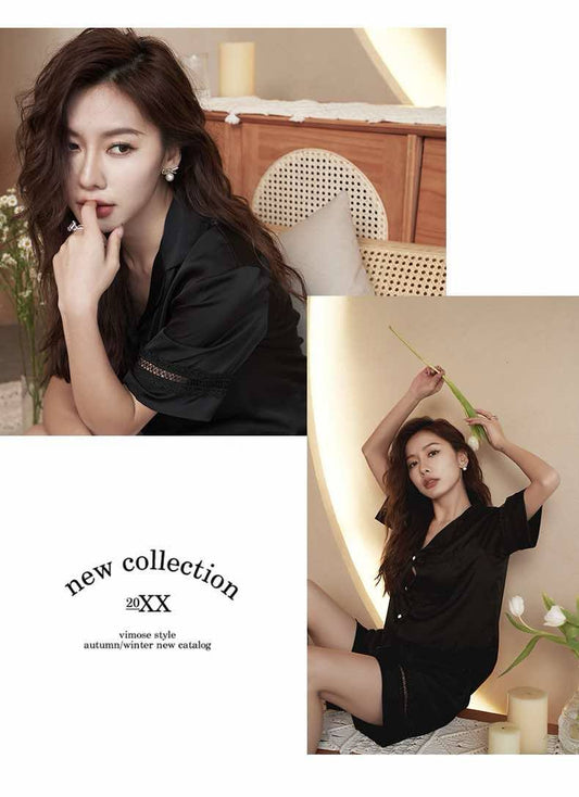 The Tulip Pijama set