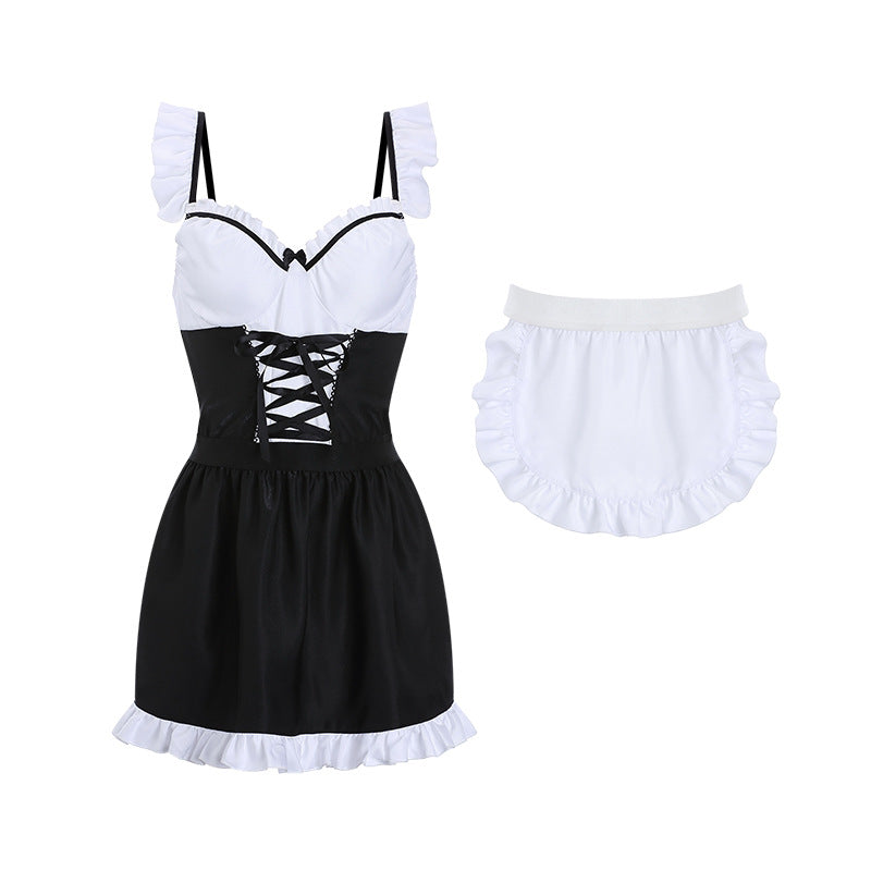 The Maid Cosplay Set