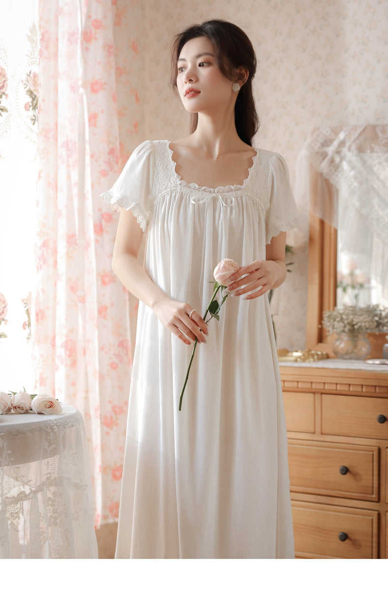 The Petunia Nightgown