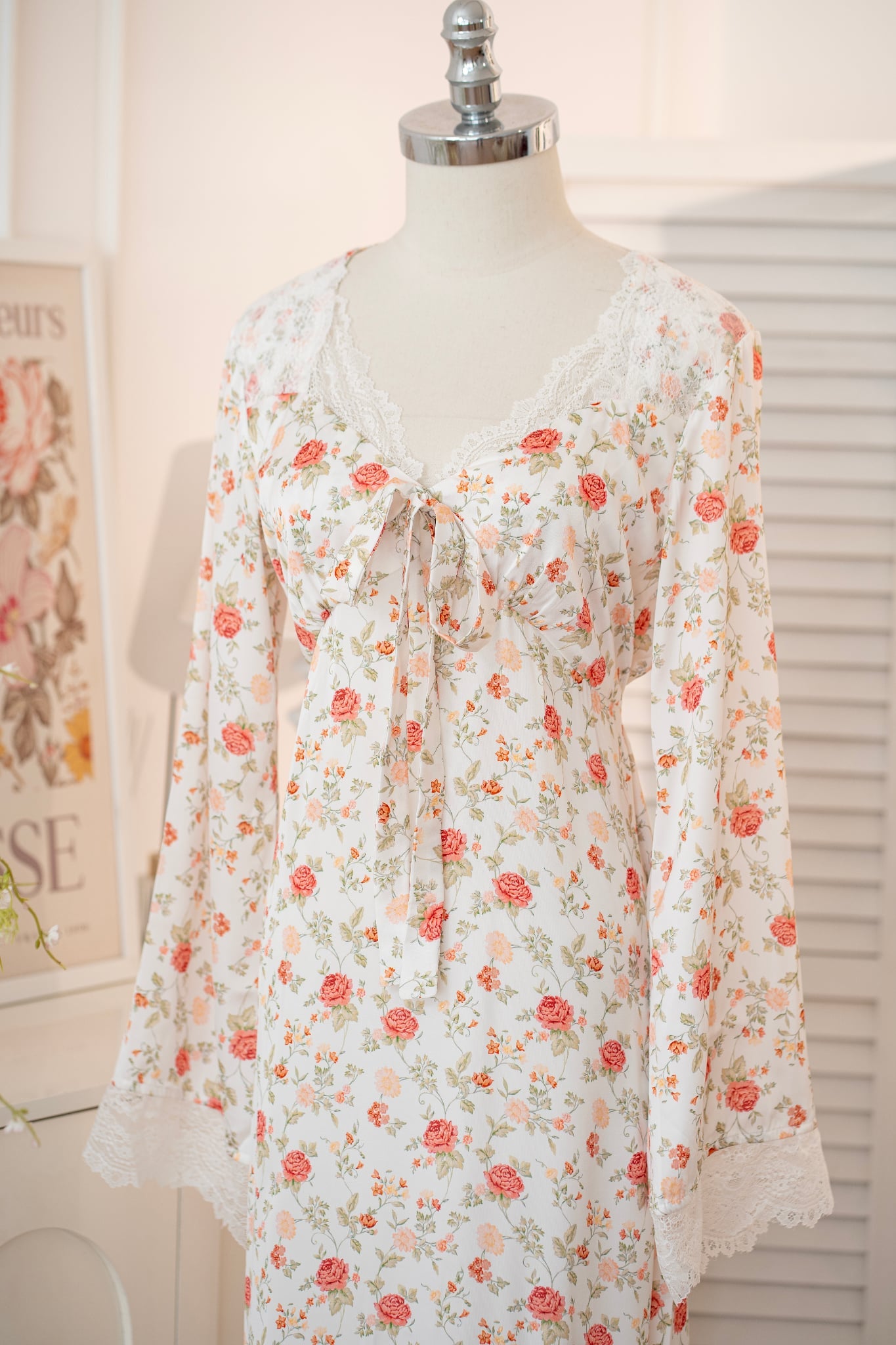 The Clara Gown
