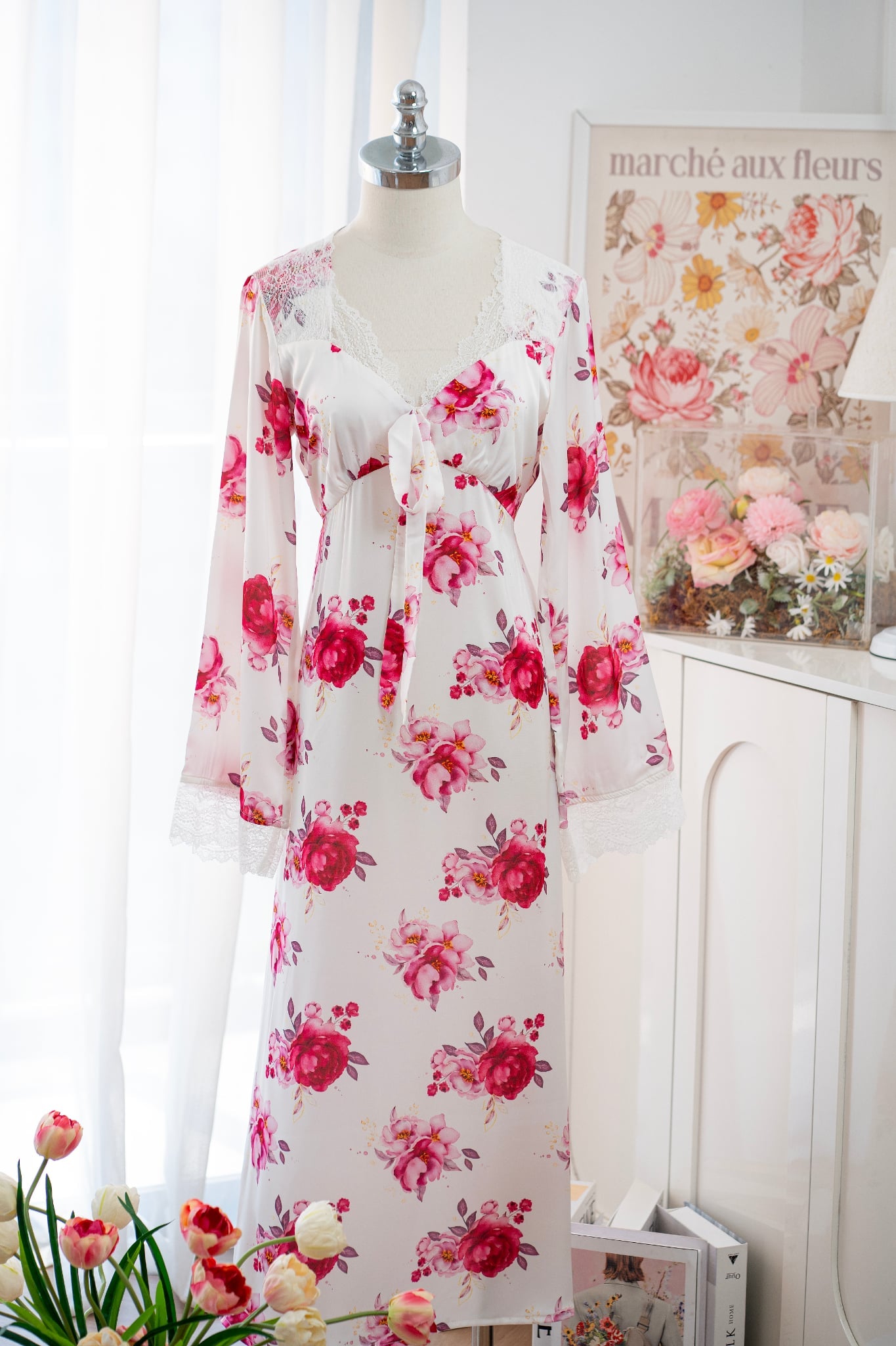The Clara Gown