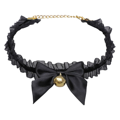Fox Ear Headband and Choker set
