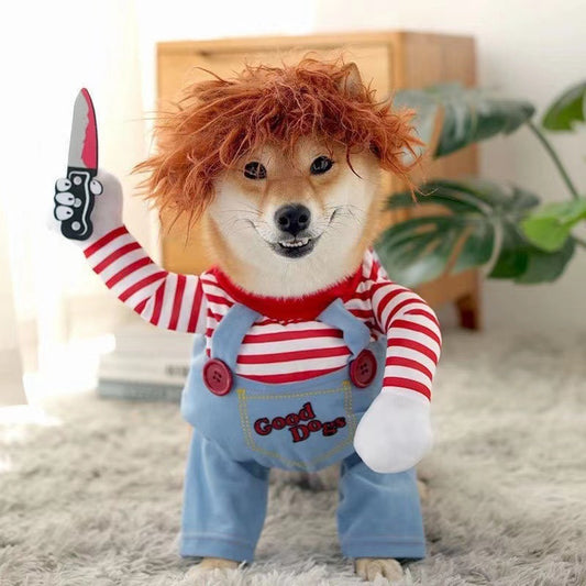 Pet Pirate Cosplay Set