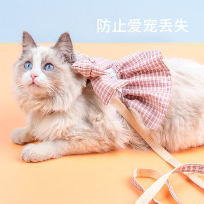 Pet Dress with Bow