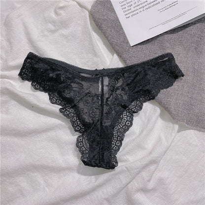 The Butterfly Thong Pantie