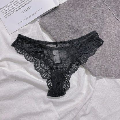 The Butterfly Thong Pantie