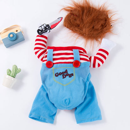 Pet Pirate Cosplay Set