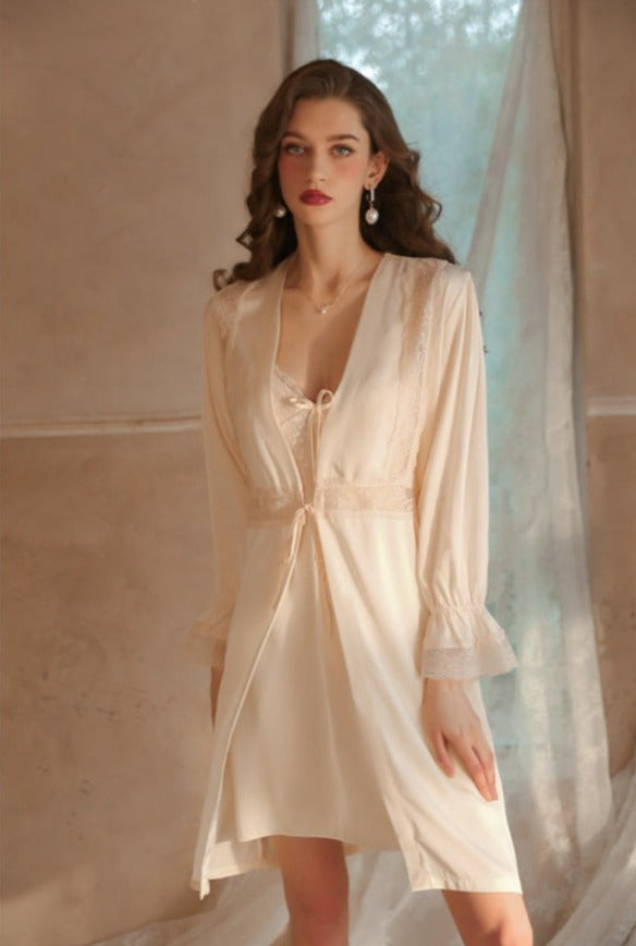 The Cosmo Dress and Robe set – Ciscillia